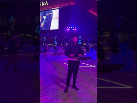 Etihad Arena