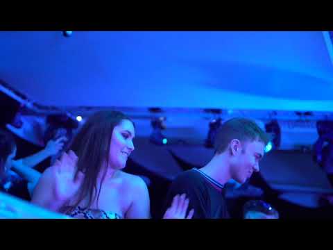 Blaise at Plymouth SU for Ministry Of Sound