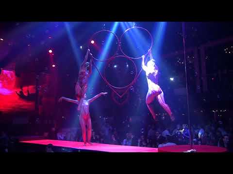 Trio Aerial Heart