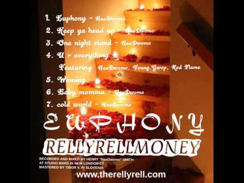 Cold World RellyRellMoney feat. Naadwomo