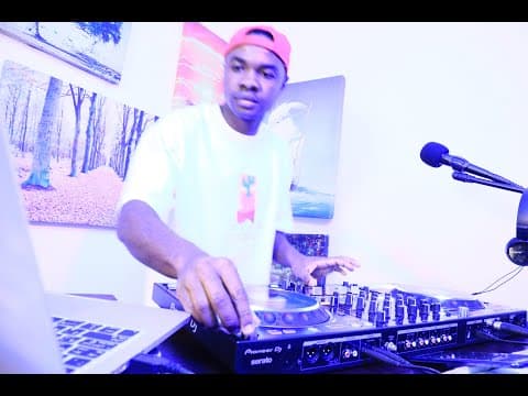 HipHop And Dancehall VIbes Mix | Dj Amanthe (Meek mill, Vybez kartel, Intence, Alkaline, Mavado)