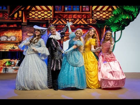 Cinderella play