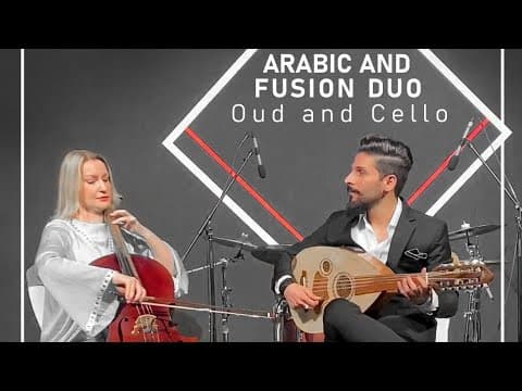 Arabic and Fusion Duo