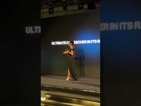 MC Launch of an Automotivr Brand