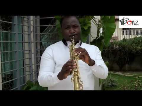 BOAZ SAX I BELIEVE I CAN FLY
