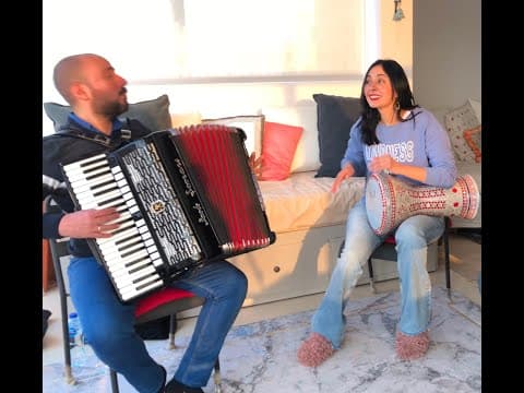 Bakiza & Zaghloul intro music