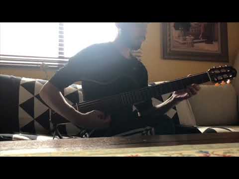 Adelita intro & Prelude No. 1 in e minor Guitar Cover