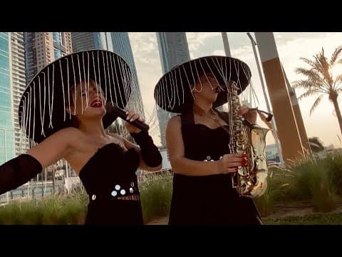 Singer &. Saxophonist