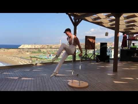 Hand Balance.Work Shop.Promo.
