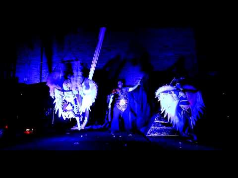 ANGELS AND DEVILS