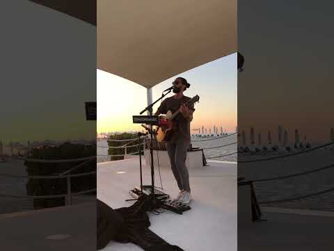 Magic - Rude - Live Loop Cover