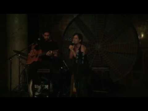 As Per Casper - 'Babe I'm Gonna Leave You' Led Zeppelin (Cover)