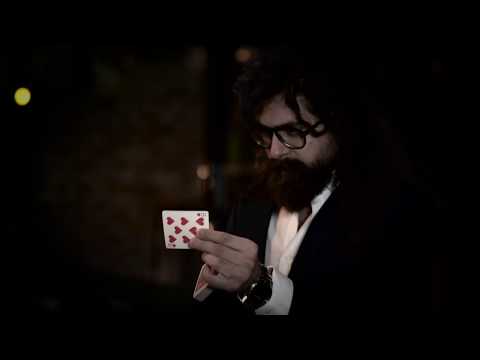 Pascal Hakim - Mystery Artist