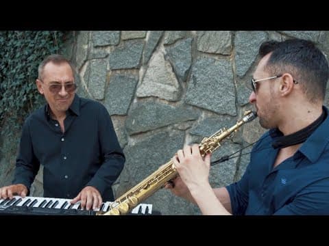 Thinking of You - Rene Junior feat Brian Simpson