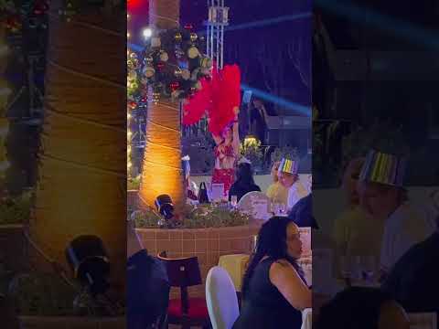 NYE 2025 Dubai Rotana JBR live performance