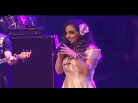 Dalida songs - live performances Zeina Aftimos