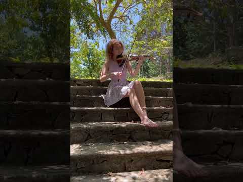 Alina Sapronova- River Flows in You