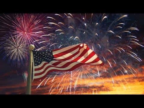 A Happy 4th Of July from Ganna!