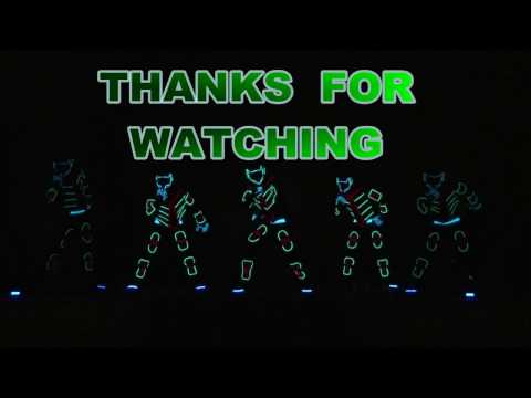 East meets west theme TRON ACT