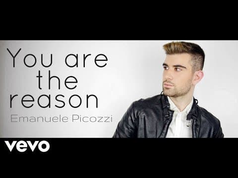 Calum Scott - You Are The Reason (cover by Emanuele Picozzi)