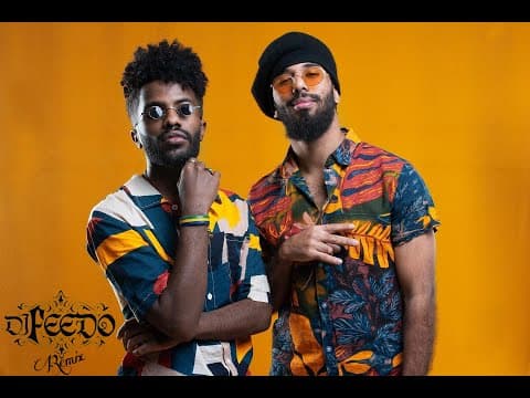 Mazmars ft. Seidosimba - MaMuhim - Feedo Remix | What's Important (video remix)
