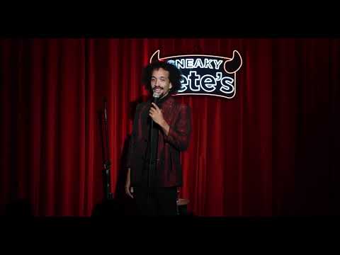 Jordan MacDonald Stand-up Comedy Submission Set