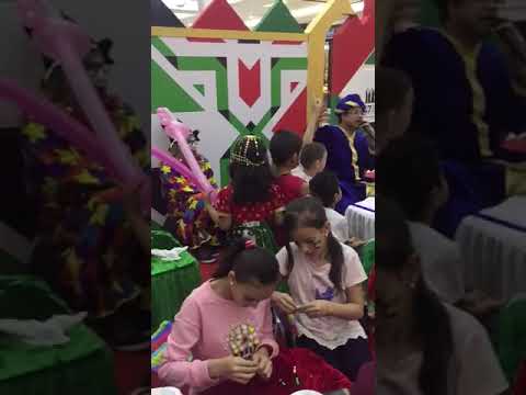 Arabic Story Telling