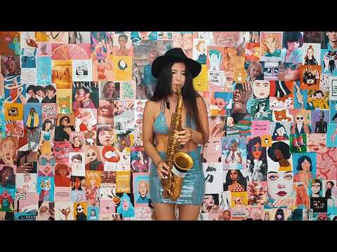 Solo Sax Upbeat