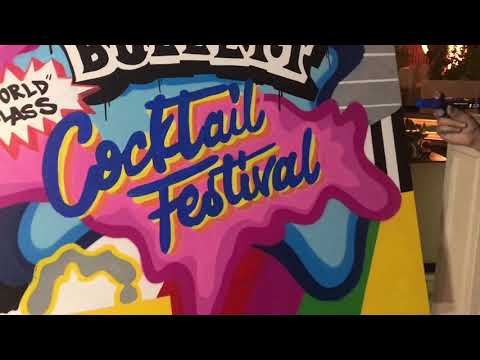 Live Painting in 4 Seasons Hotel