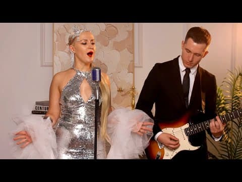 Crazy (PMJ Jazz version) Gnarls Barkley (Duo TWIX)