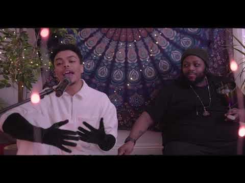 Jean-Mikhael - Stay with Me Ft Junior Valentine (Live)