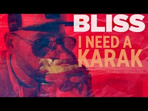 DJ Bliss - I Need A Karak