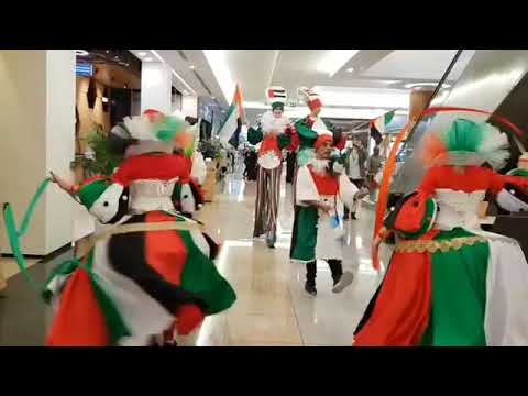 UAE Parade
