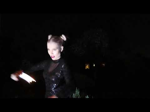 My first Fire Dancing attempt