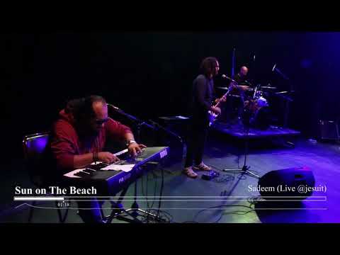 Sadeem Band - Sun on The Beach @Jesuit Cultural Center