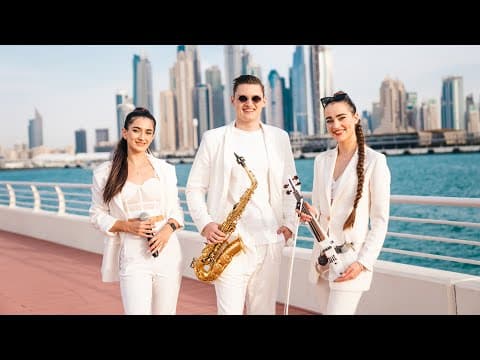 Trio (cover song)