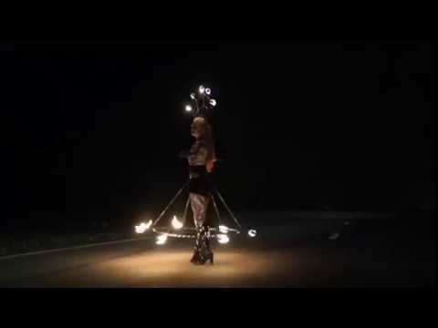 Fire Dress Performance