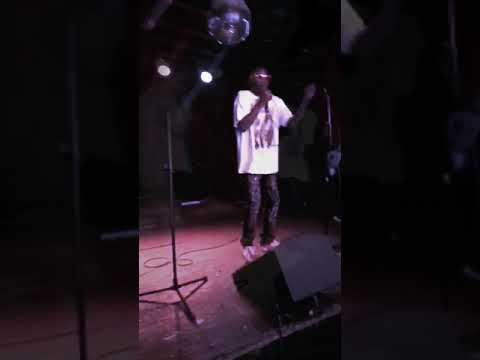 Weirdo Connect- Blue Face$ (J $haw verse LIVE)