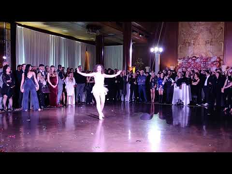 1920s Jazz Solo - Queen Mary NYE