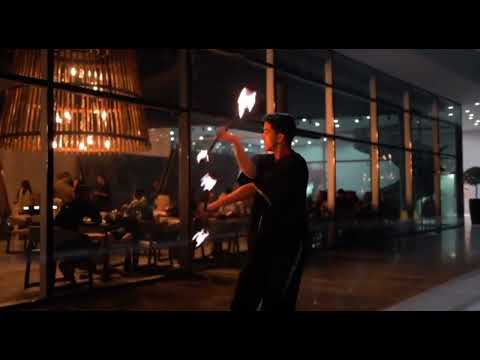 Events and Restaurants Entertainment