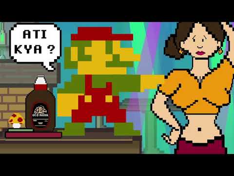 TRUMP IT MARIO (Dj FreDd0 edit)