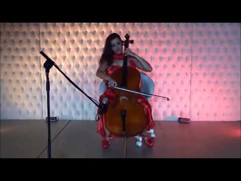 Acoustic cello