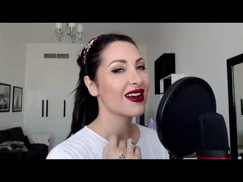 I'll never love again lady gaga cover by Eleonora Barbacini