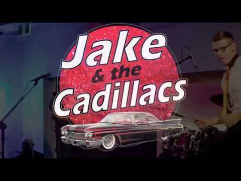 Jake & the Cadillacs- Whole Lotta Shakin Going On LIVE TEASER