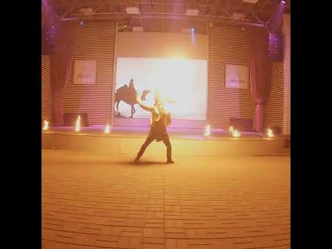 Fire breathing