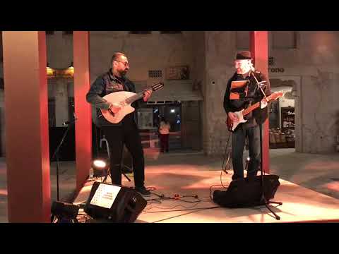 Fusion with Electric Guitar