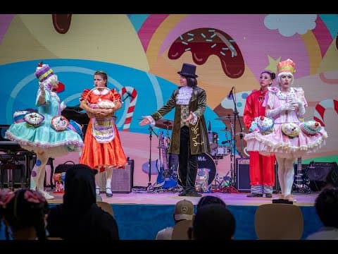 Chocolate Factory Play