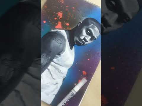 nasir jones quick sketch