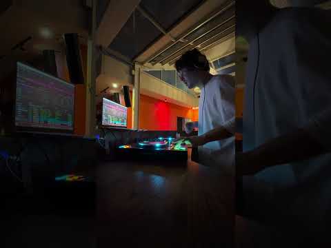 House and Nu Disco set in The Roof