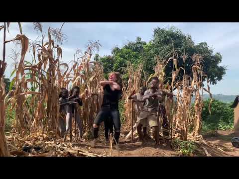 Masaka kids africana & Karina Palma viral video